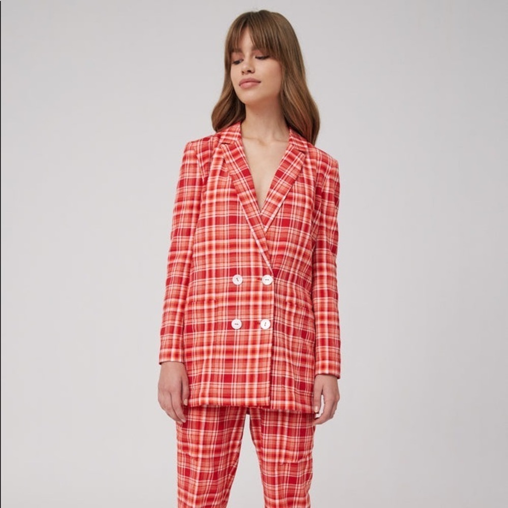 The fifth label MINDLESS BLAZER and SHORTS suit set XXS